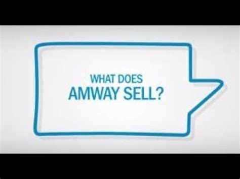 whatever happened to amway.